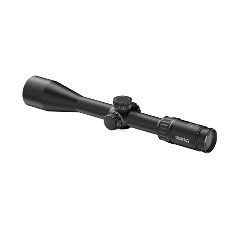 STEINER H6Xi | 5-30x50 ILLUMINATED | MHR-MOA RETICLE | FIRST FOCAL PLAIN (FFP) | 30mm TUBE