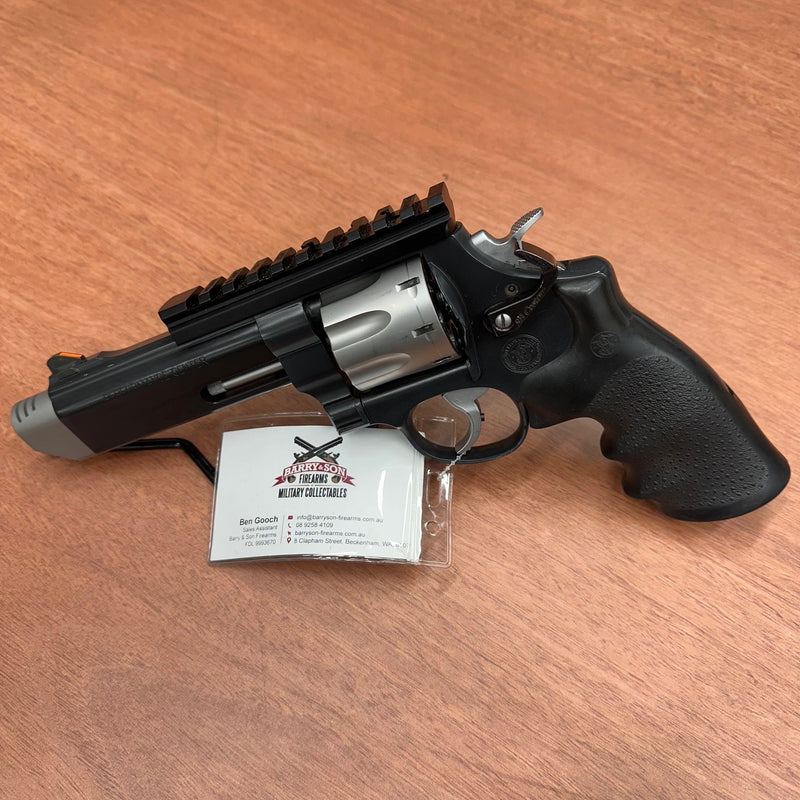Smith & Wesson 627 V-COMP - 357 Magnum — PRE-LOVED