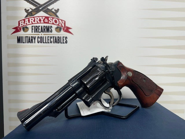 Smith & Wesson Model 19 .357 MAG Handgun Revolver - Pre Loved
