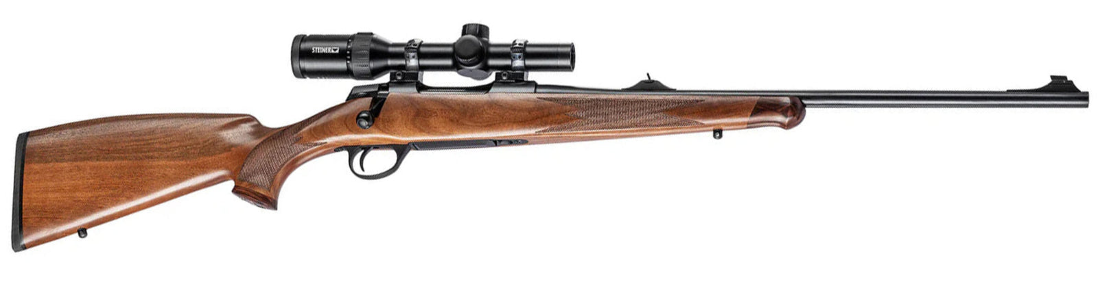 SAKO 90 BAVARIAN WITH IRON SIGHTS 308 WIN (DEMO)