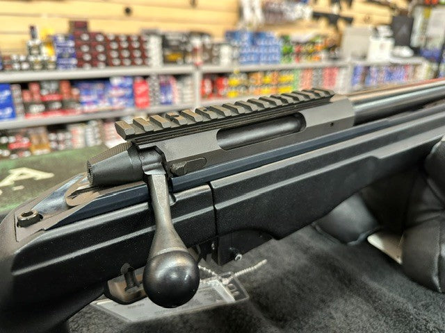 SAKO TRG22 308 WIN - WITH SAKO TRG MUZZLE BRAKE - PRE LOVED