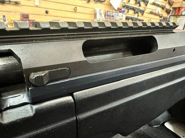 SAKO TRG22 308 WIN - WITH SAKO TRG MUZZLE BRAKE - PRE LOVED