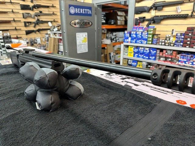 SAKO TRG22 308 WIN - WITH SAKO TRG MUZZLE BRAKE - PRE LOVED