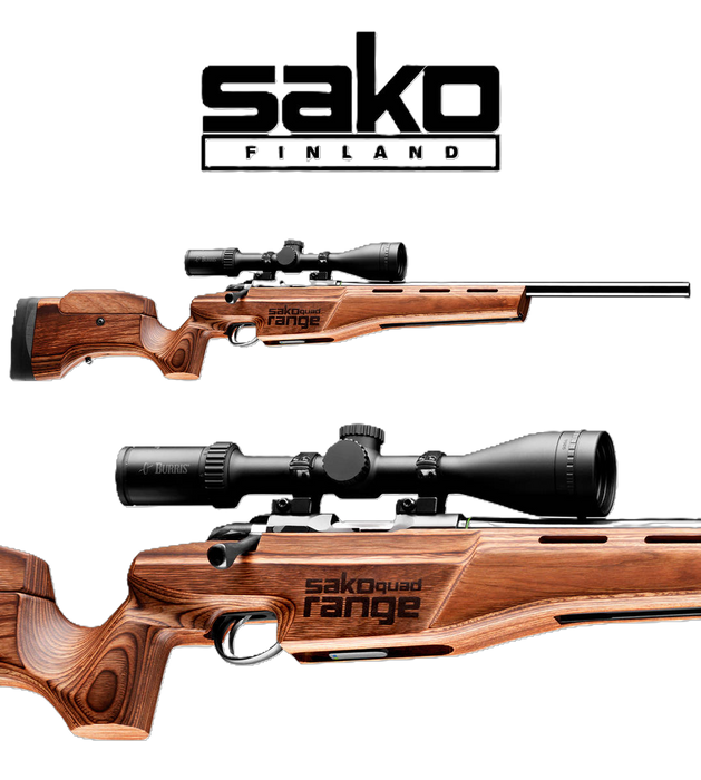 SAKO QUAD RANGE MT