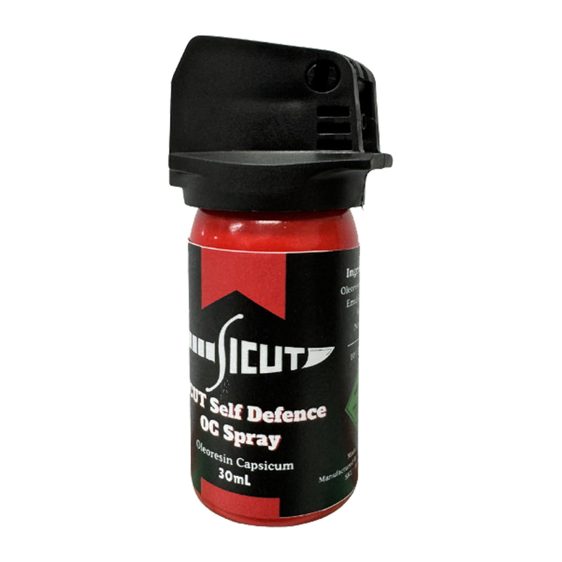 Guardian Defense Sicut Oleoresin Capsicum (OC) Pepper Spray