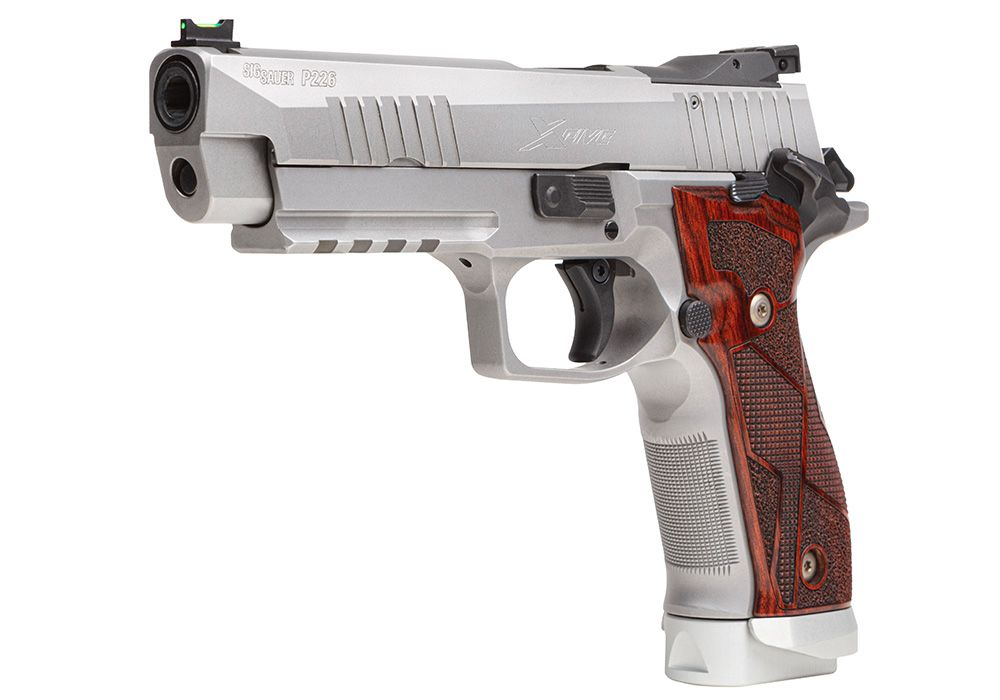 SIG SAUER - P226 X5 CLASSIC CUSTOM WORKS OPTIC READY - 9MM  - ON SALE