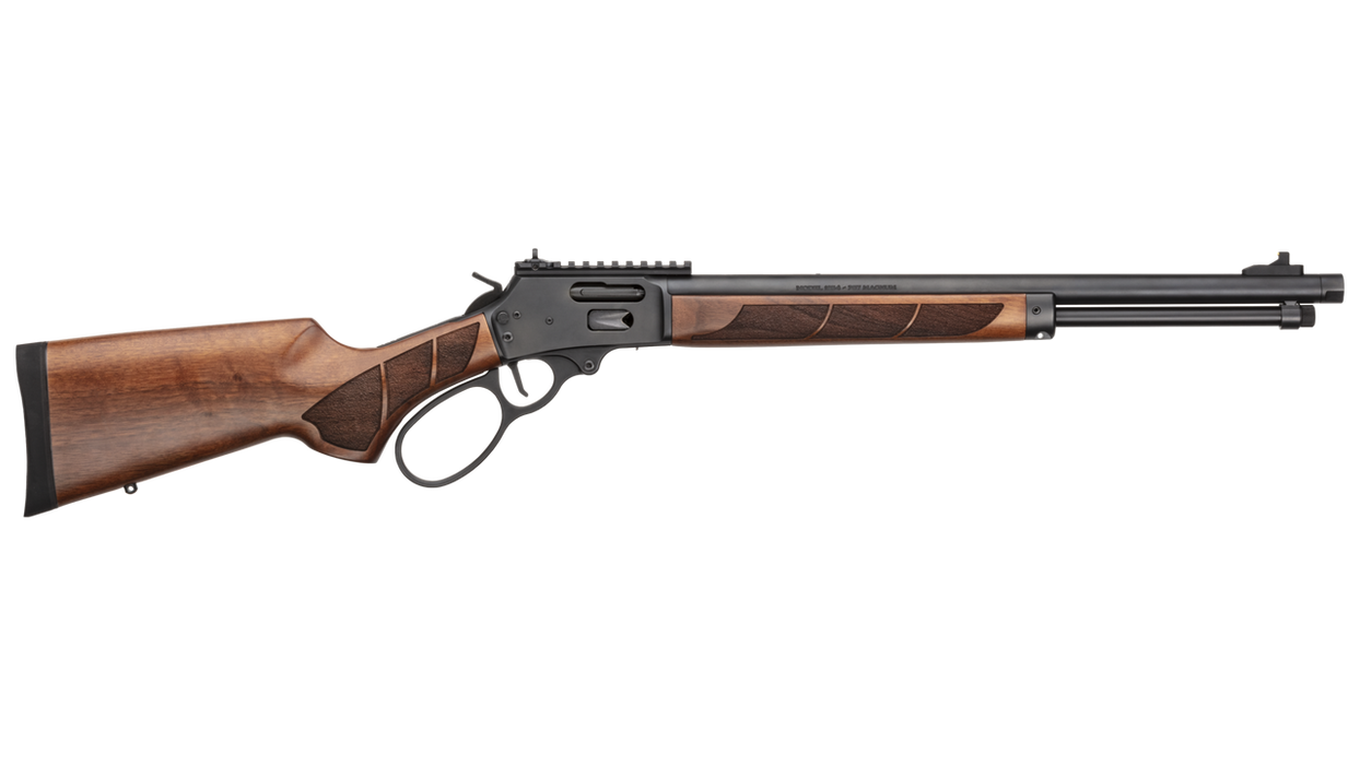 SMITH & WESSON 1854 LEVER - WALNUT - A NEW LEGEND HAS ARRIVED