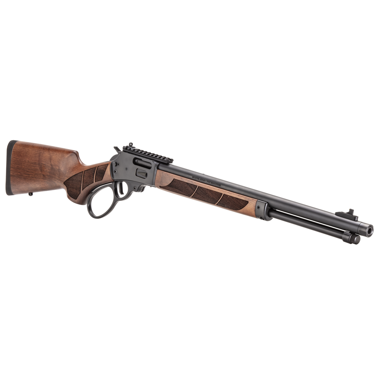 SMITH & WESSON 1854 LEVER - WALNUT - A NEW LEGEND HAS ARRIVED