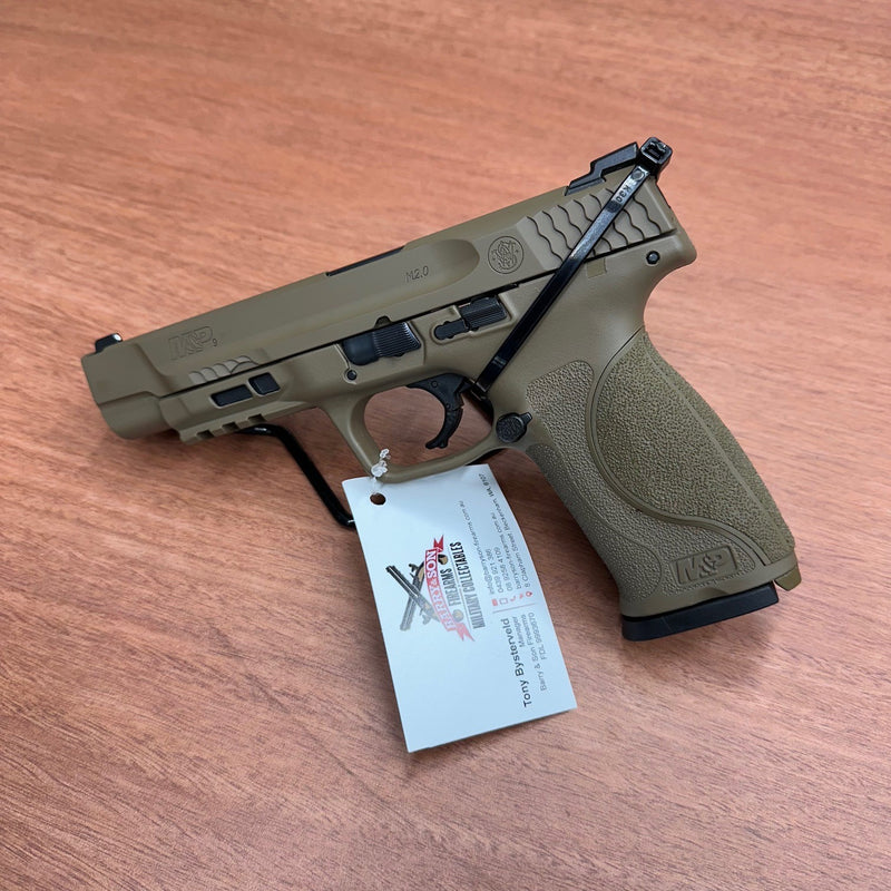 Smith & Wesson M&P M2.0 9mm Semi Auto – PRELOVED