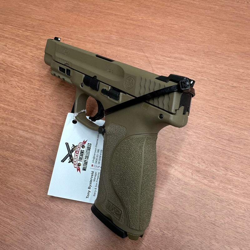 Smith & Wesson M&P M2.0 9mm Semi Auto – PRELOVED