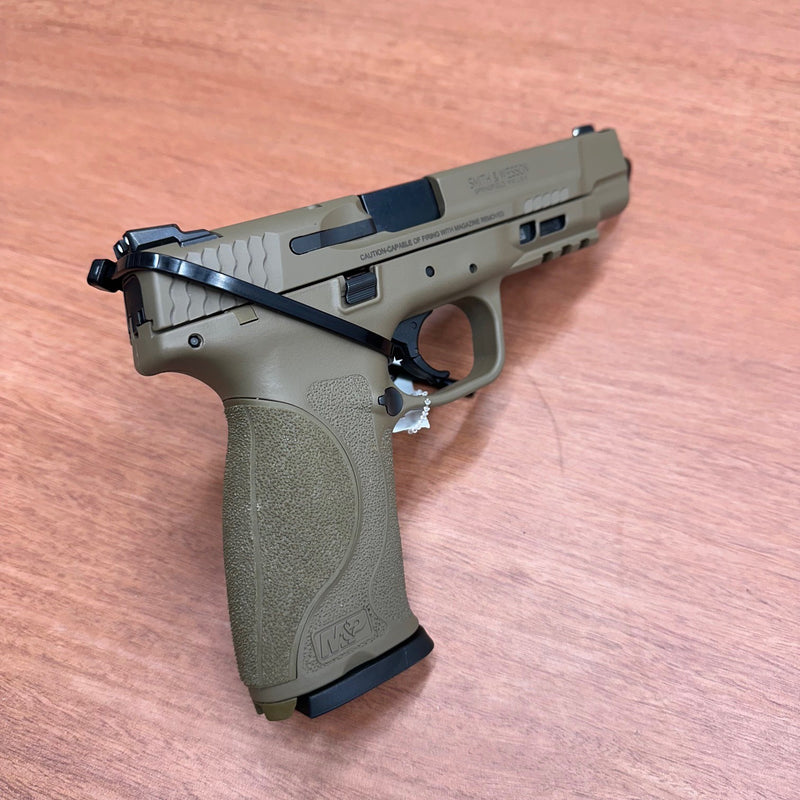 Smith & Wesson M&P M2.0 9mm Semi Auto – PRELOVED