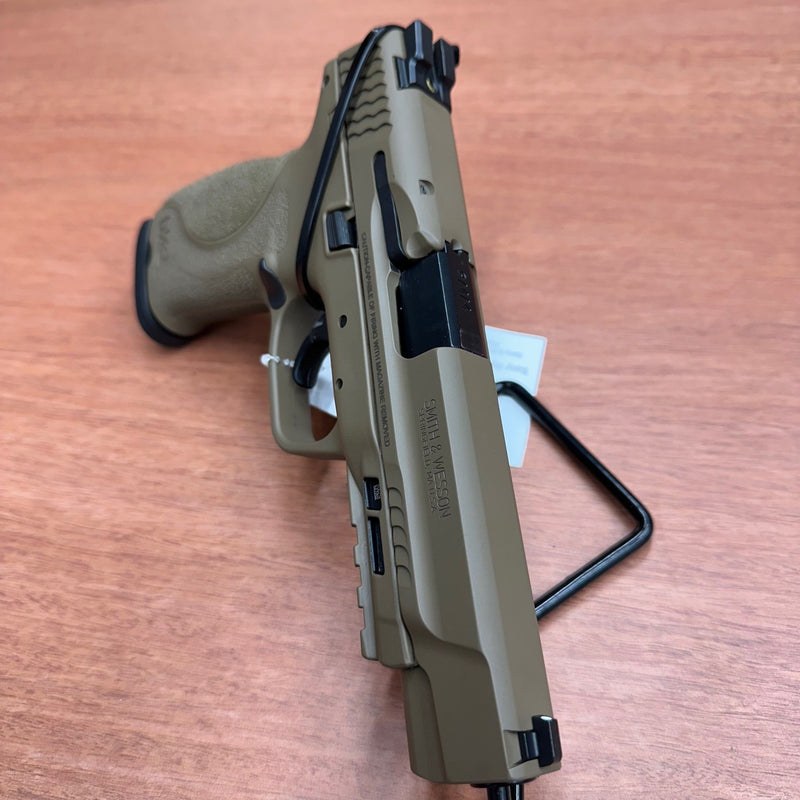 Smith & Wesson M&P M2.0 9mm Semi Auto – PRELOVED