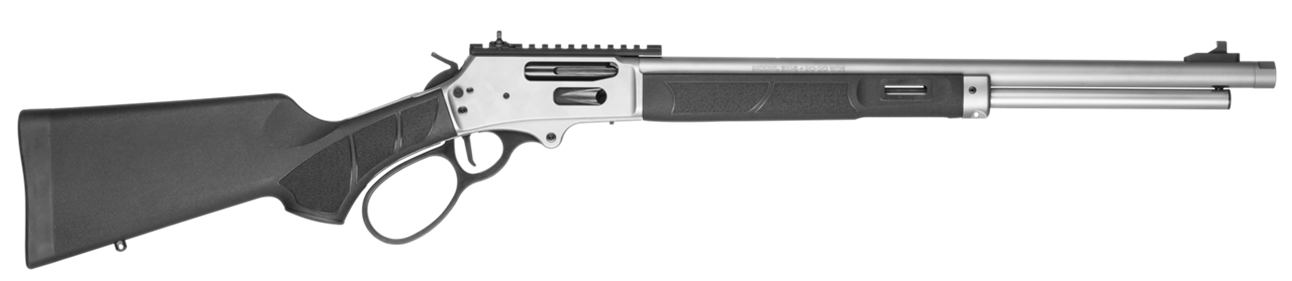 SMITH & WESSON 1854 LEVER - SYNTHETIC - A NEW LEGEND HAS ARRIVED