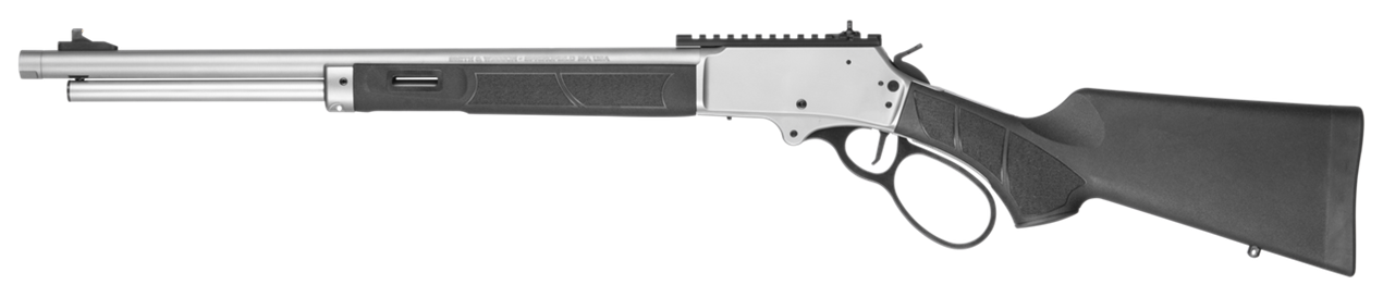 SMITH & WESSON 1854 LEVER - SYNTHETIC - A NEW LEGEND HAS ARRIVED