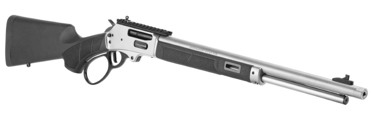 SMITH & WESSON 1854 LEVER - SYNTHETIC - A NEW LEGEND HAS ARRIVED