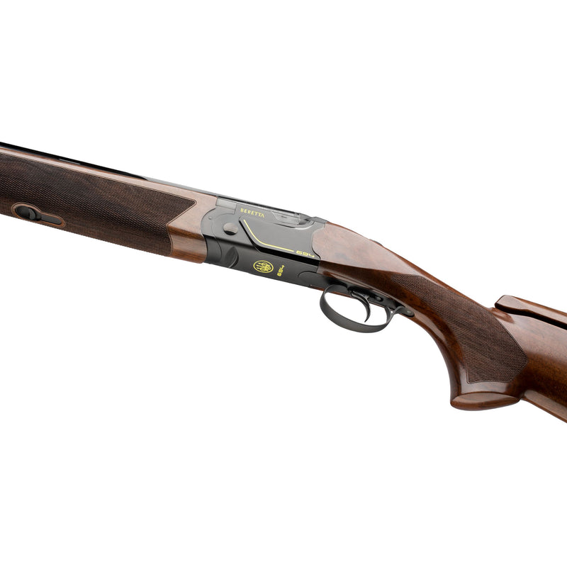 Beretta 694 Black DLC (Diamond Like Coating) Shotgun - Sporting & Trap Configured