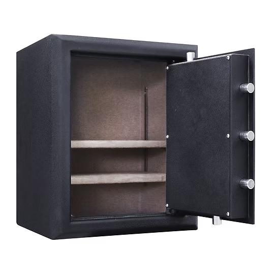 SPIKA SPP1W - HANDGUN KEY SAFE – CATEGORY H WA LEVEL 2 COMPLIANT - IN STOCK