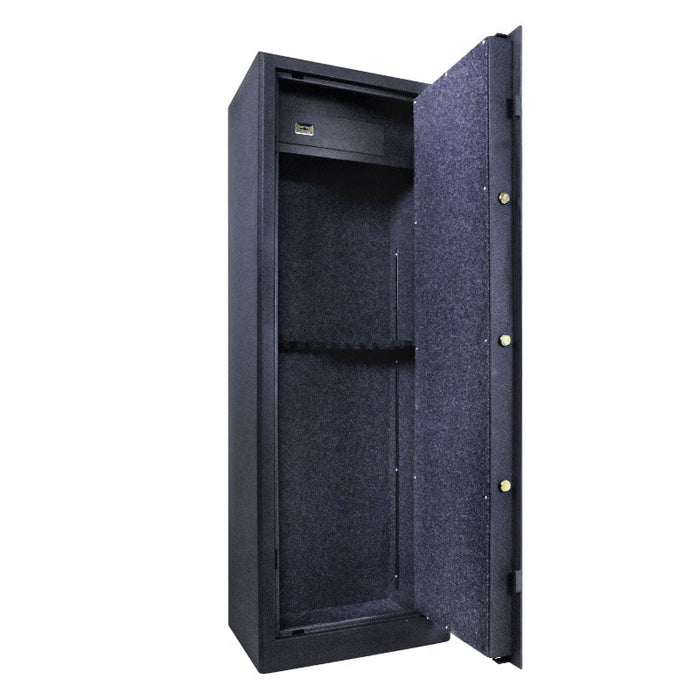 SPIKA - 12 GUN PREMIUM DIGITAL SAFE – CATEGORY A/B - S3D