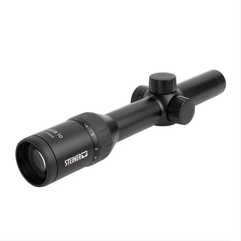 Steiner Ranger 10 1-10x24 CW Reticle Illuminated Riflescope