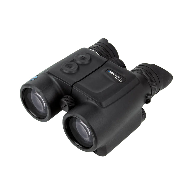 Steiner eDiscovery 10×42 Handheld Rangefinder Binoculars