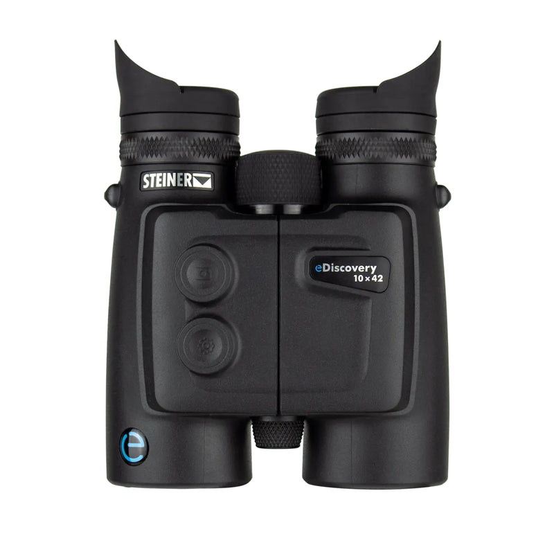 Steiner eDiscovery 10×42 Handheld Rangefinder Binoculars