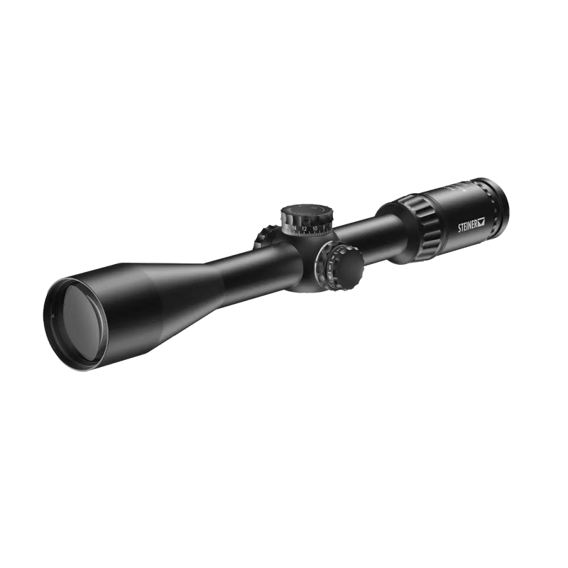 STEINER H6Xi | 5-30x50 ILLUMINATED | MHR-MOA RETICLE | FIRST FOCAL PLAIN (FFP) | 30mm TUBE