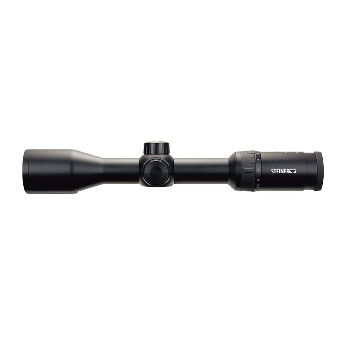 STEINER NIGHT HUNTER 70th ANNIVERSARY MODEL | 1.6-8x42 | ILLUMINATED | 30mm TUBE | ON SALE NOW
