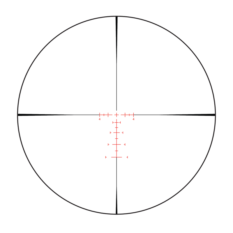 STEINER H6Xi | 5-30x50 ILLUMINATED | MHR-MOA RETICLE | FIRST FOCAL PLAIN (FFP) | 30mm TUBE