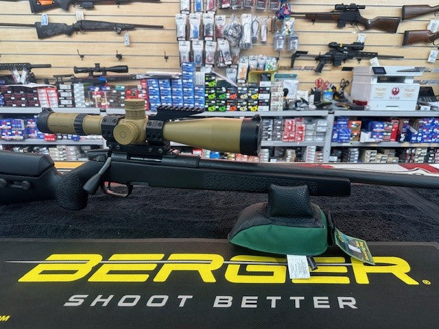 STEYR MANNLICHER SSG69 + SCHMIDT & BENDER PMII PACKAGE - PRE LOVED