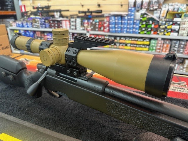 STEYR MANNLICHER SSG69 + SCHMIDT & BENDER PMII PACKAGE - PRE LOVED