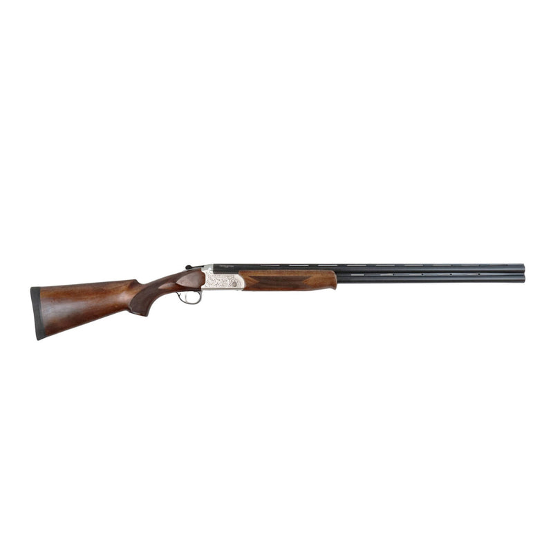 Templeton Arms DUKE Floral Scene Engraved Over & Under Sporter 12 Gauge