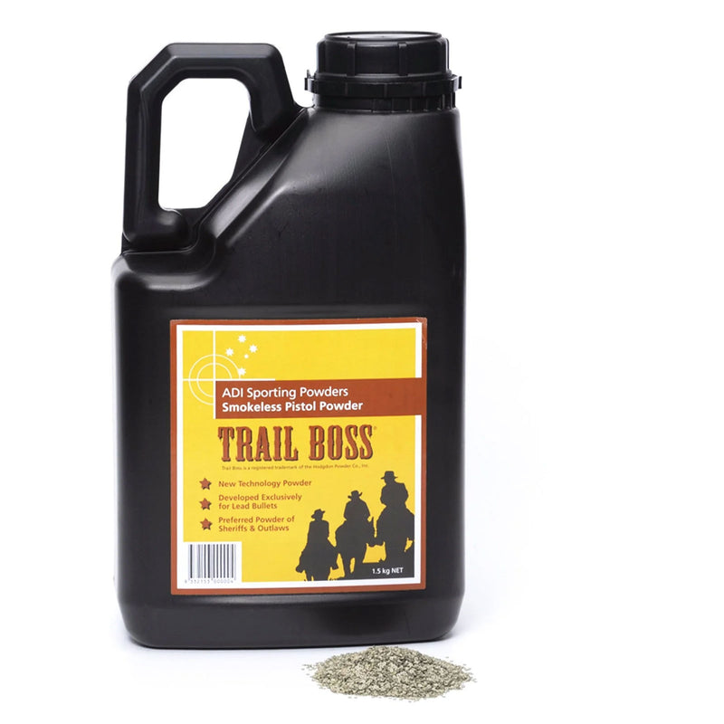 Trail Boss Smokeless Pistol Propellant Powder