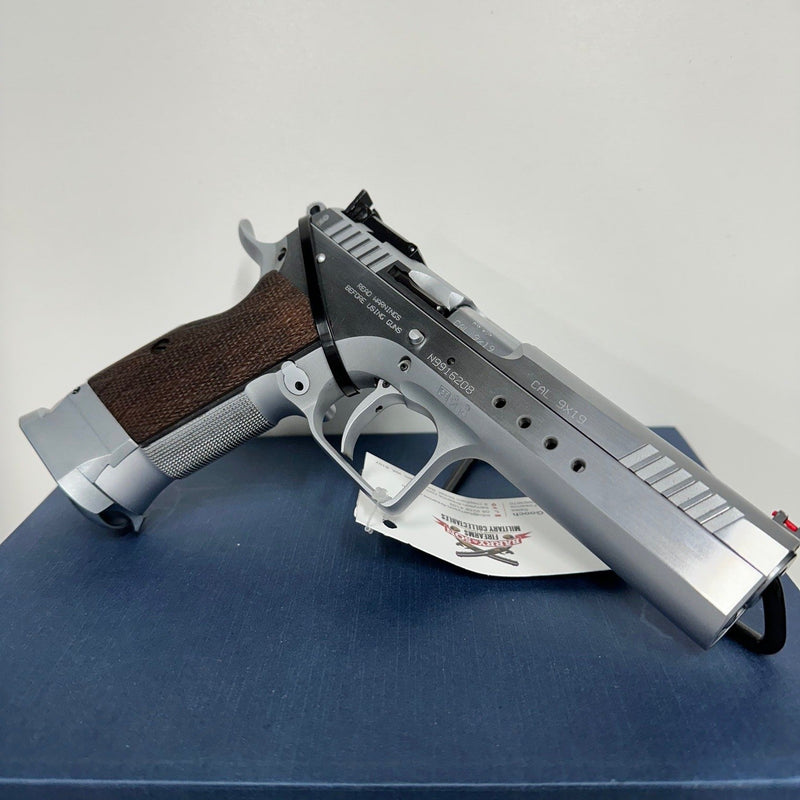 Tanfoglio HC Custom - 9mm - Pre Loved