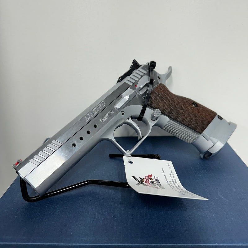 Tanfoglio HC Custom - 9mm - Pre Loved