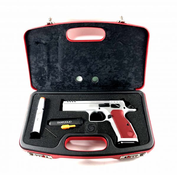 TANFOGLIO - STOCK II OPTIC READY - IN STORE NOW