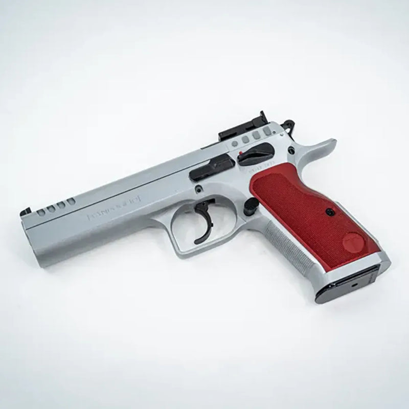Tanfoglio Stock II Optic Ready 9mm