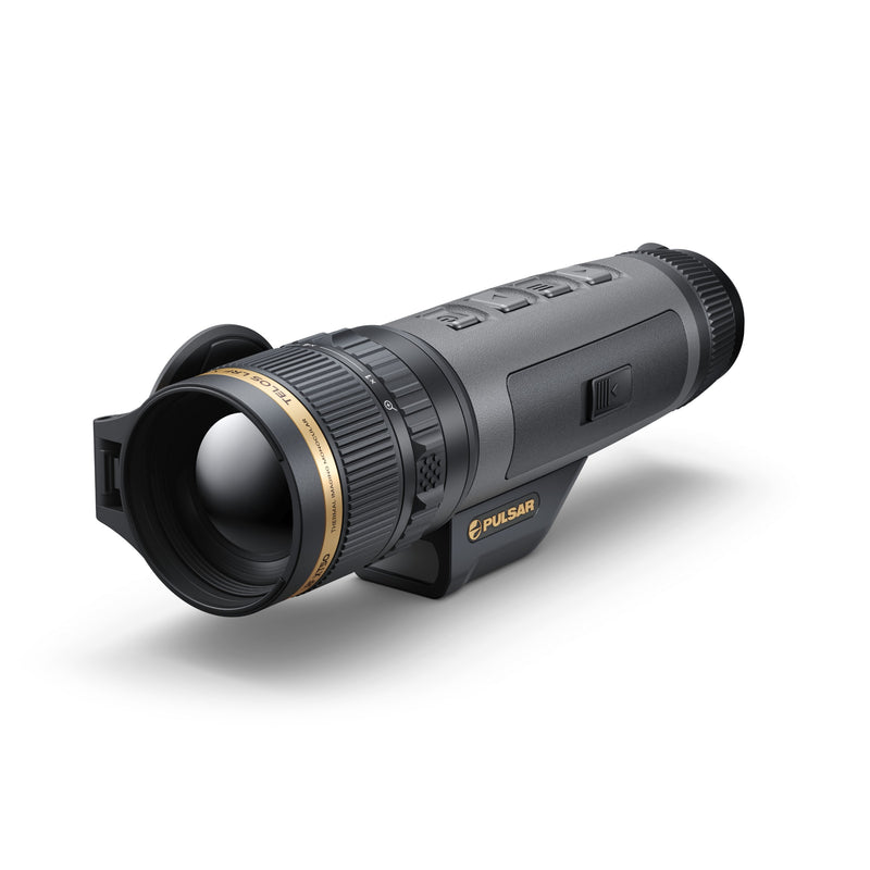Pulsar Telos LRF XT50 Thermal Imaging Monocular with Rangefinder