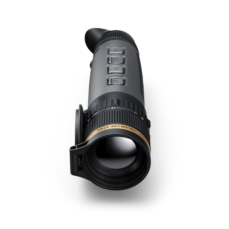 Pulsar Telos LRF XT50 Thermal Imaging Monocular with Rangefinder