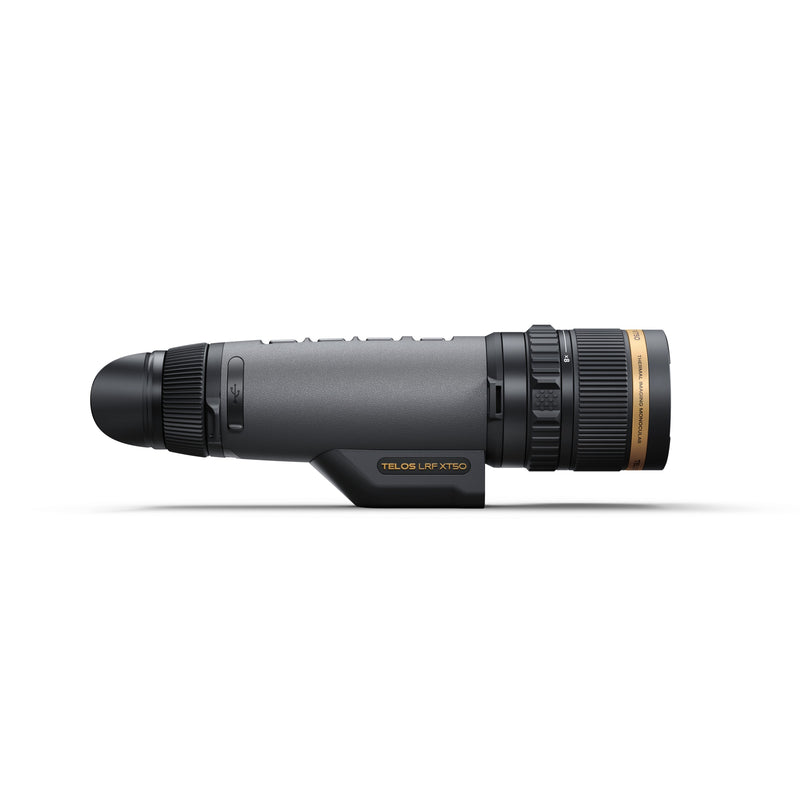 Pulsar Telos LRF XT50 Thermal Imaging Monocular with Rangefinder