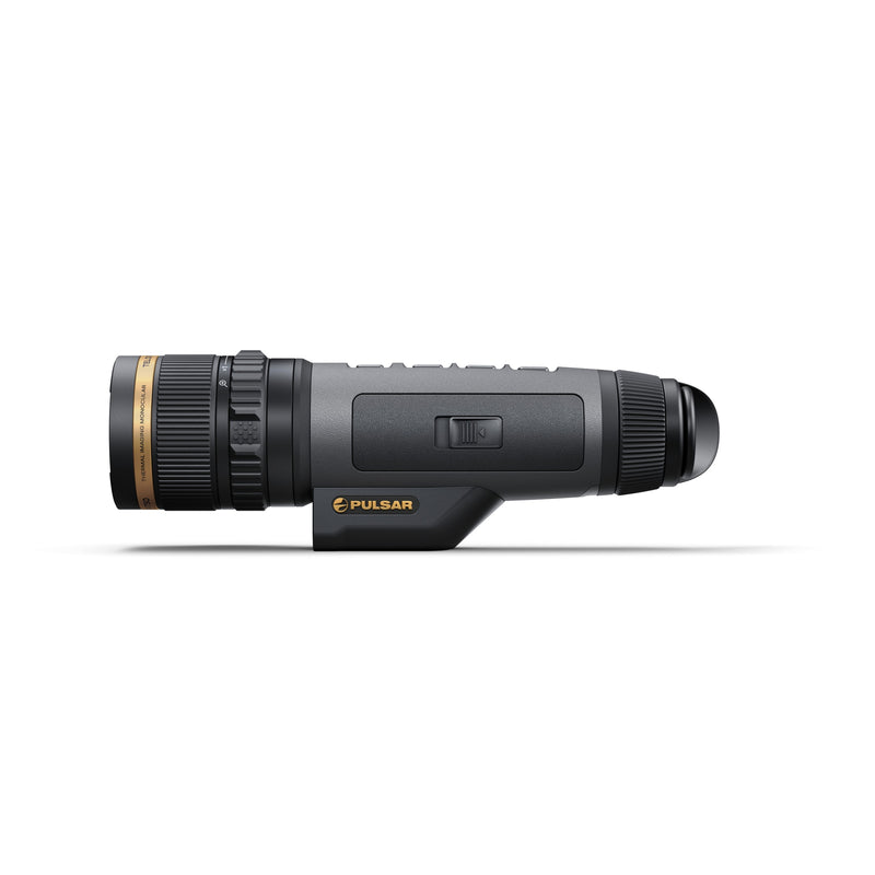 Pulsar Telos LRF XT50 Thermal Imaging Monocular with Rangefinder