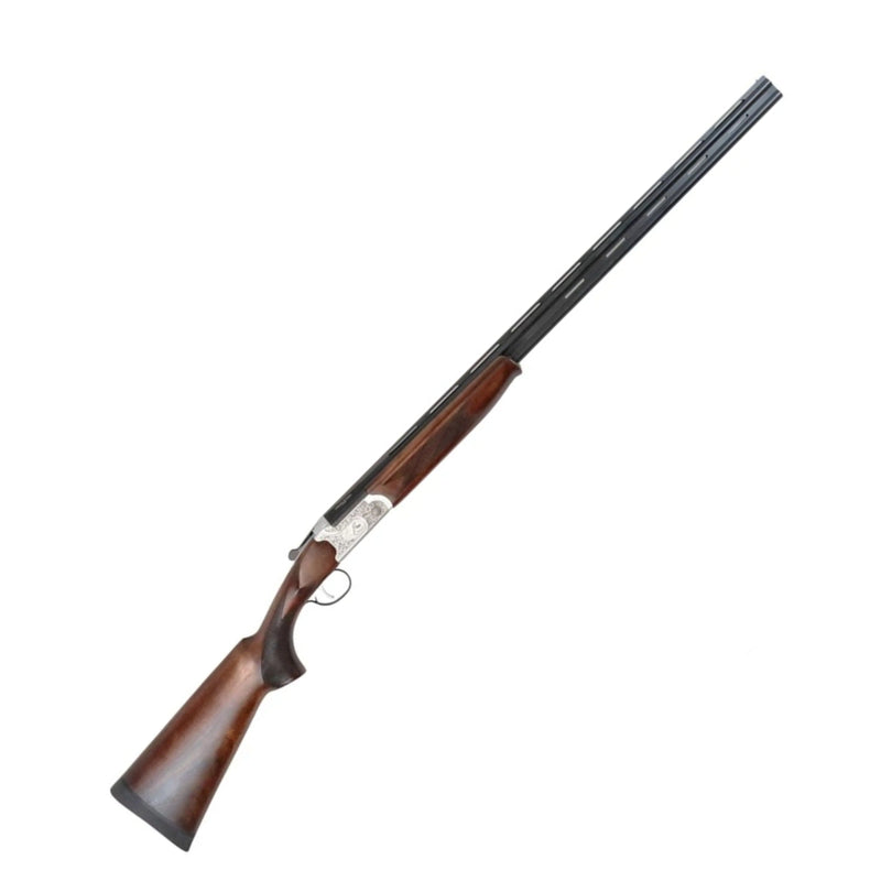 Templeton Arms DUKE Game Scene Engraved Over & Under Sporter 12 Gauge