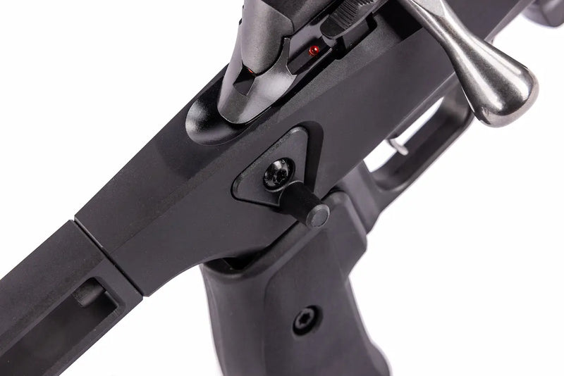 TIKKA T1X ACE TARGET .22LR - CHASSIS TIKKA