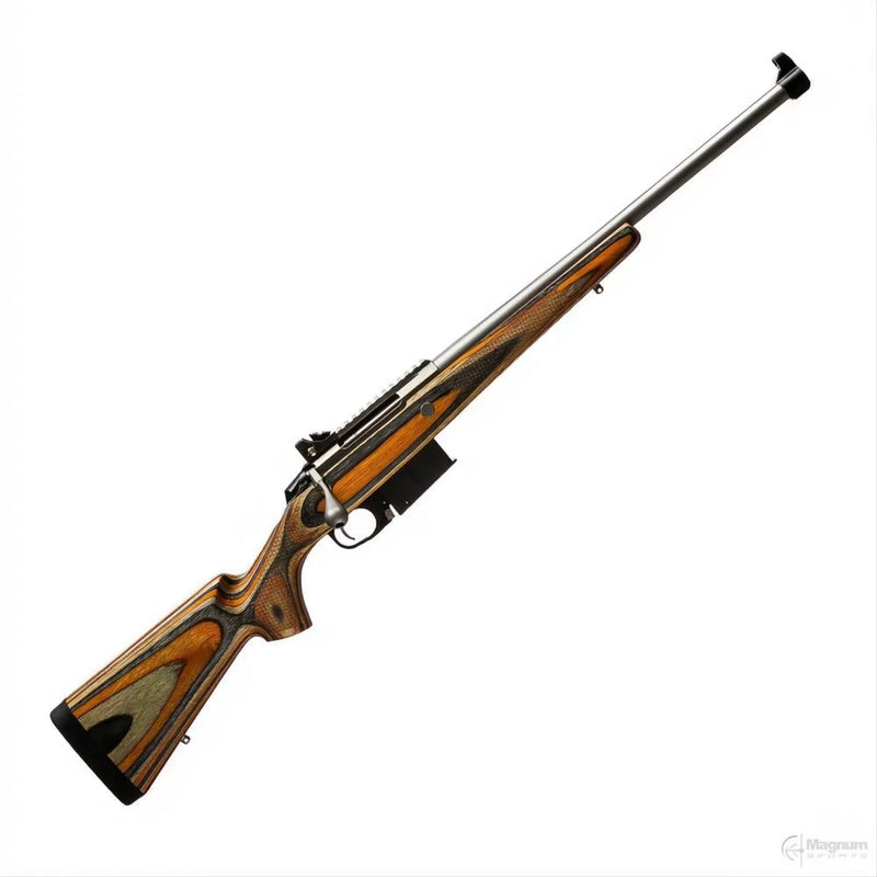 Tikka T3X Arctic .308 WIN Military Class Open Sight - Very Unique