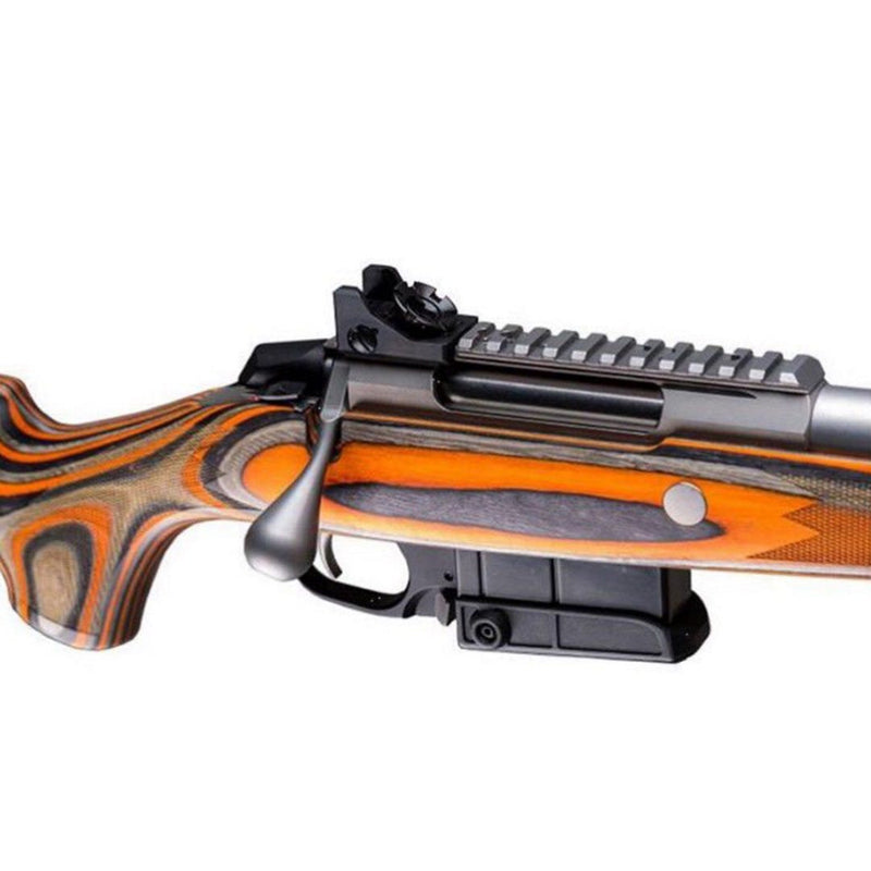 Tikka T3X Arctic .308 WIN Military Class Open Sight - Very Unique