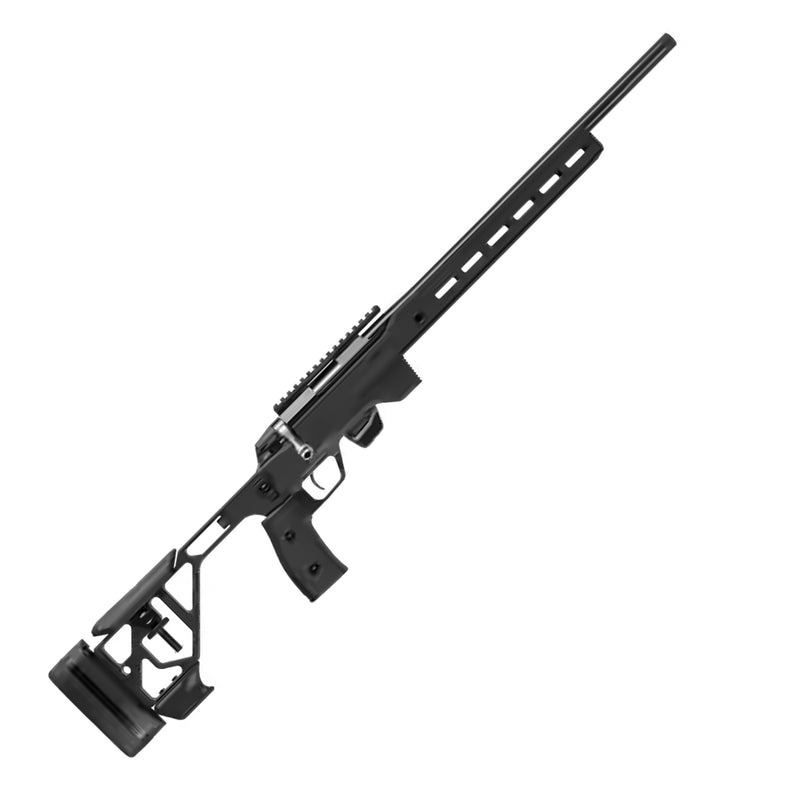 Tikka T3X ACE Target 6.5 Creedmoor Chassis PSR Rifle Black
