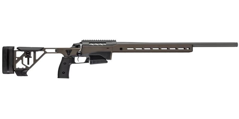 TIKKA T3X ACE TARGET .223 REM - CHASSIS PSR RIFLE - BRONZE
