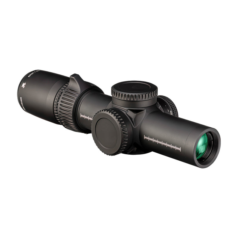 AMG 1-10x24 FFPEBR-9 MRAD