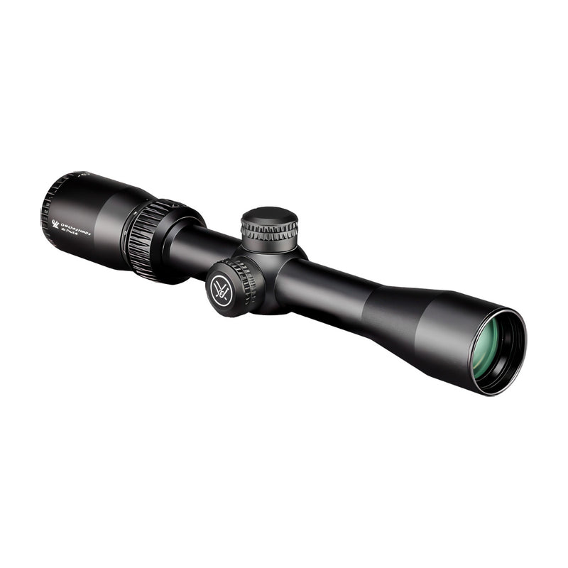 Crossfire II 2-7x32 Rimfire V-Plex (MOA)