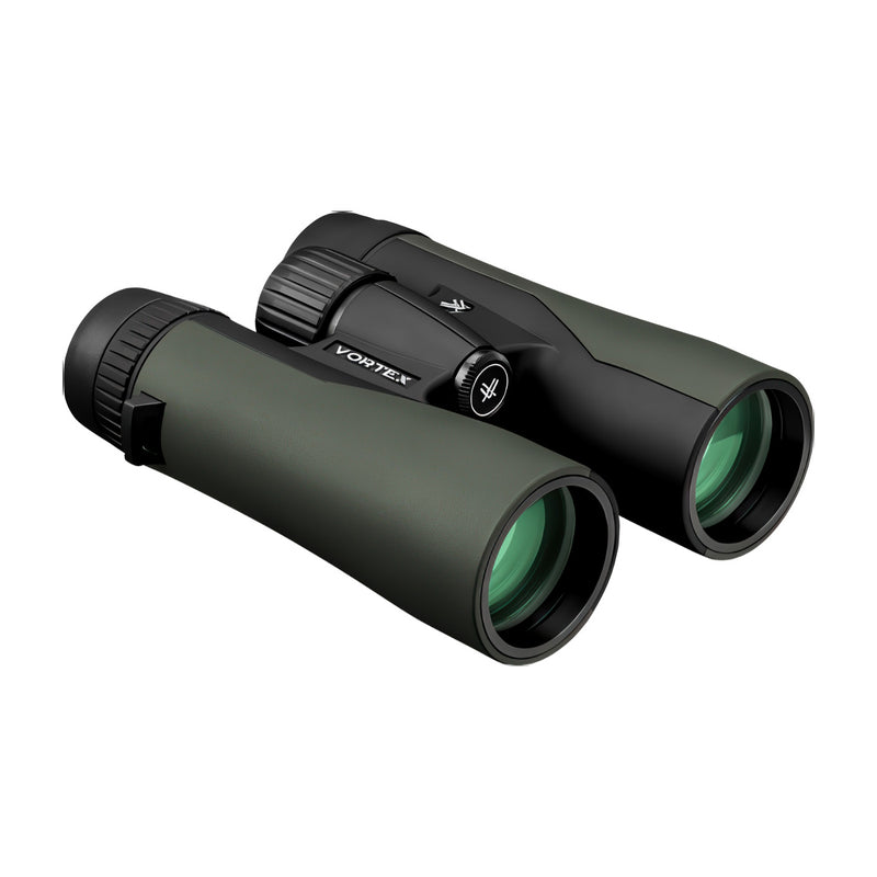 Crossfire HD 8x42 Binoculars with bonus Glasspack harness