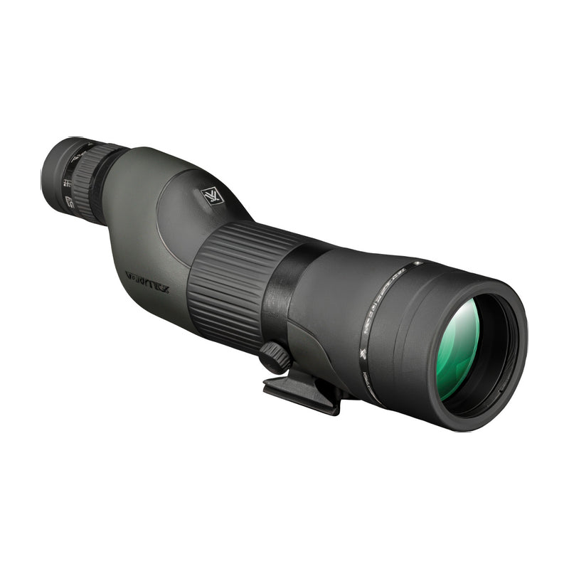 Crossfire 16-48x65 Straight Spotting Scope